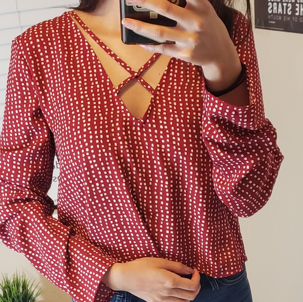 Forever 21 blouse